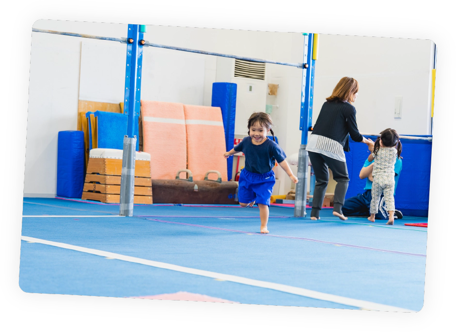 オープン作業～レッスン前準備・開館